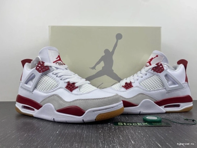 Nike SB Air 4 DR5415-160 x Jordan 1208